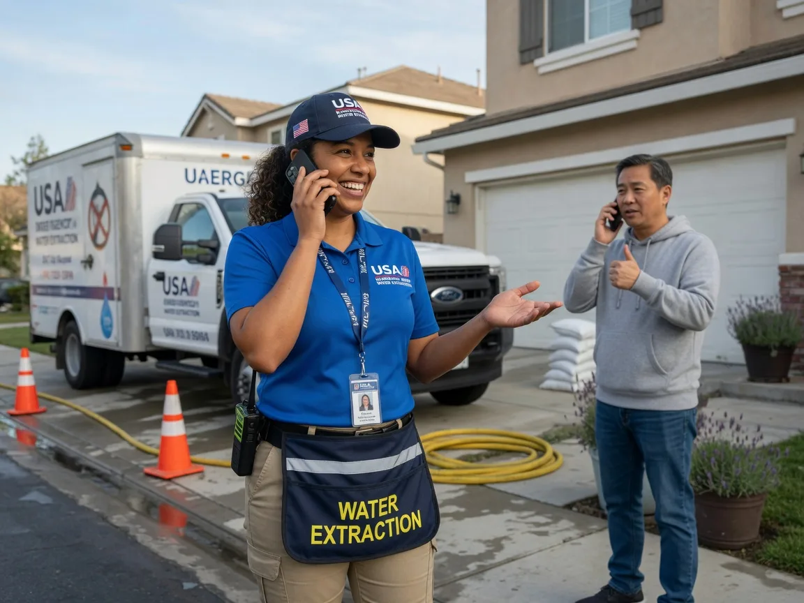Emergency Water Removal Devol, OK FAQs